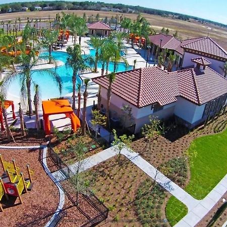 Charming 5Br Villa By Disney W Homey Private Pool Davenport Dış mekan fotoğraf