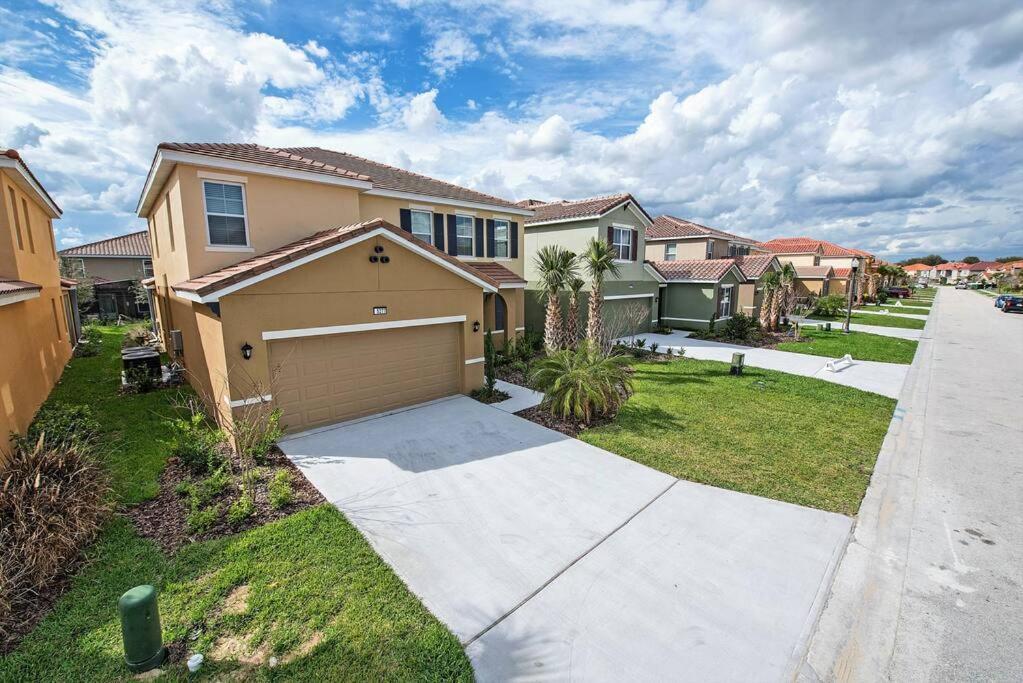 Charming 5Br Villa By Disney W Homey Private Pool Davenport Dış mekan fotoğraf