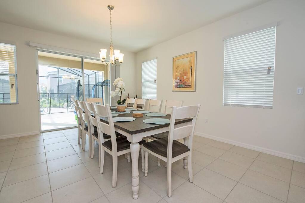Charming 5Br Villa By Disney W Homey Private Pool Davenport Dış mekan fotoğraf