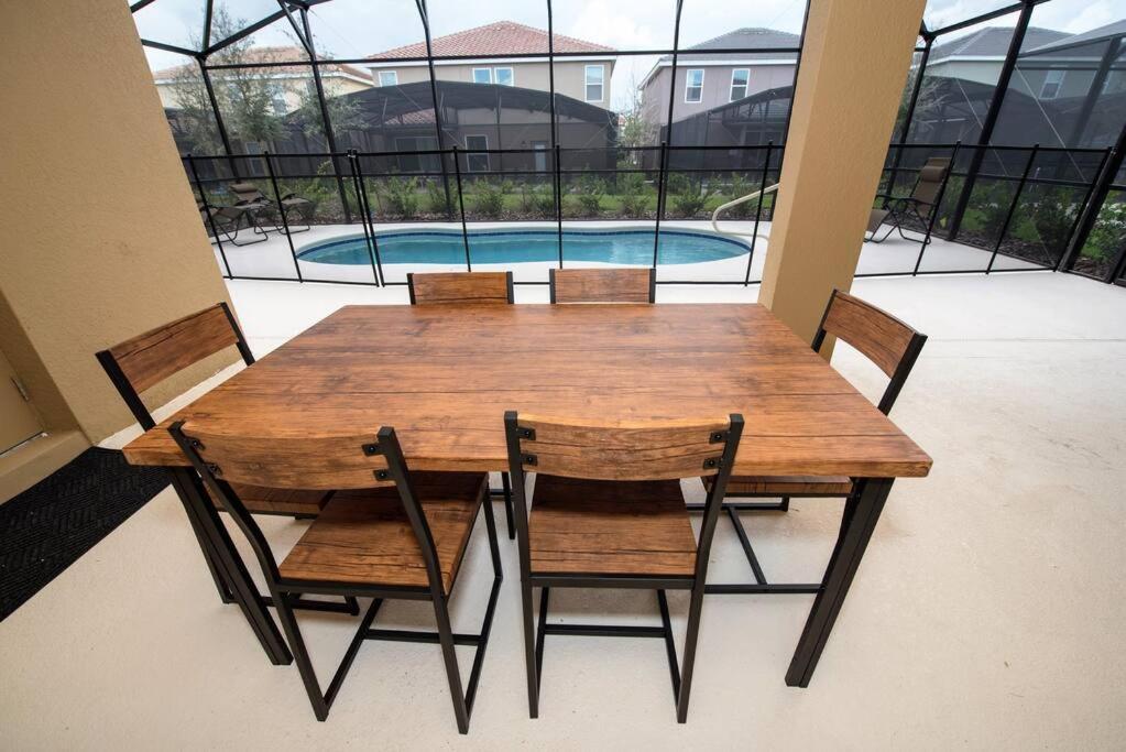 Charming 5Br Villa By Disney W Homey Private Pool Davenport Dış mekan fotoğraf