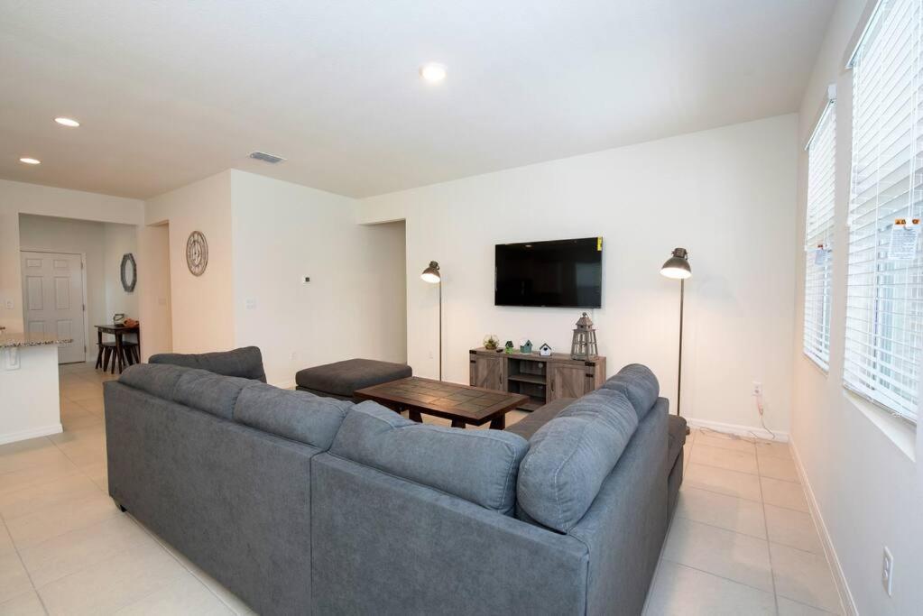 Charming 5Br Villa By Disney W Homey Private Pool Davenport Dış mekan fotoğraf