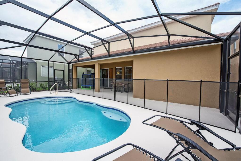 Charming 5Br Villa By Disney W Homey Private Pool Davenport Dış mekan fotoğraf