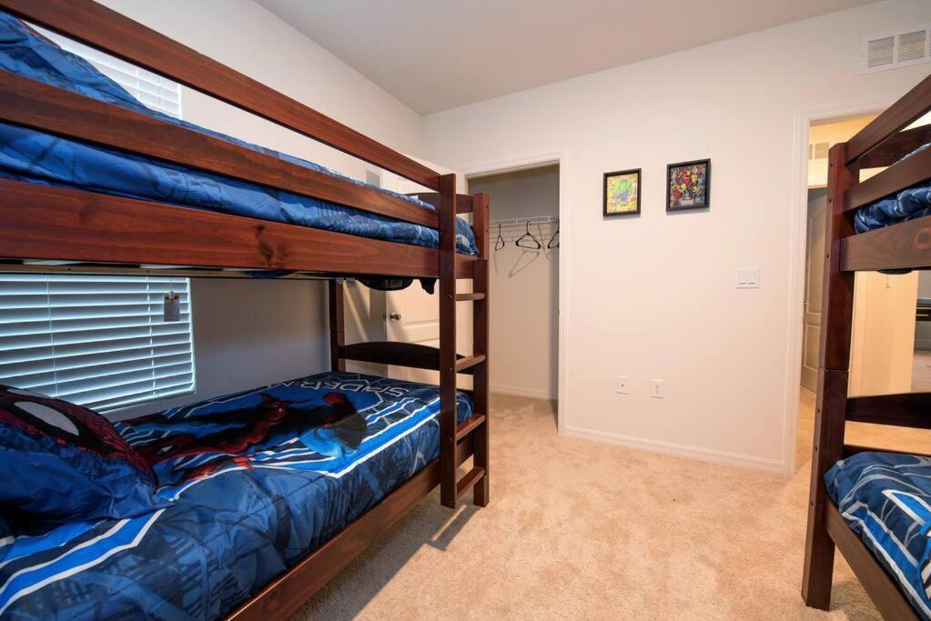 Charming 5Br Villa By Disney W Homey Private Pool Davenport Dış mekan fotoğraf