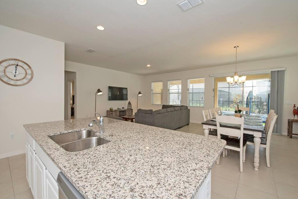 Charming 5Br Villa By Disney W Homey Private Pool Davenport Dış mekan fotoğraf