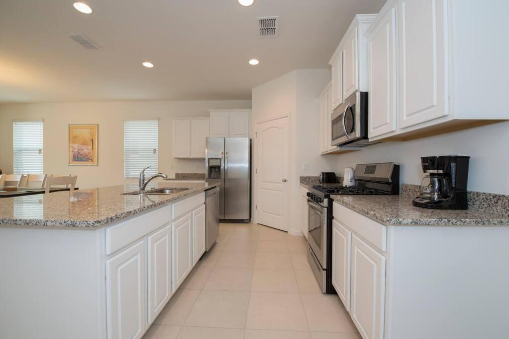 Charming 5Br Villa By Disney W Homey Private Pool Davenport Dış mekan fotoğraf