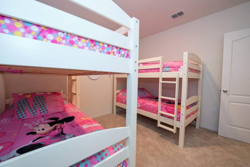 Charming 5Br Villa By Disney W Homey Private Pool Davenport Dış mekan fotoğraf
