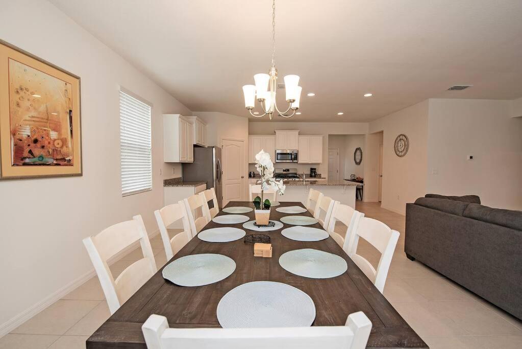 Charming 5Br Villa By Disney W Homey Private Pool Davenport Dış mekan fotoğraf