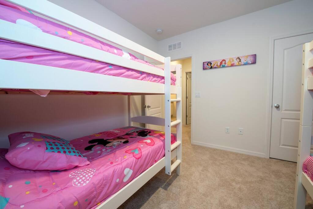 Charming 5Br Villa By Disney W Homey Private Pool Davenport Dış mekan fotoğraf