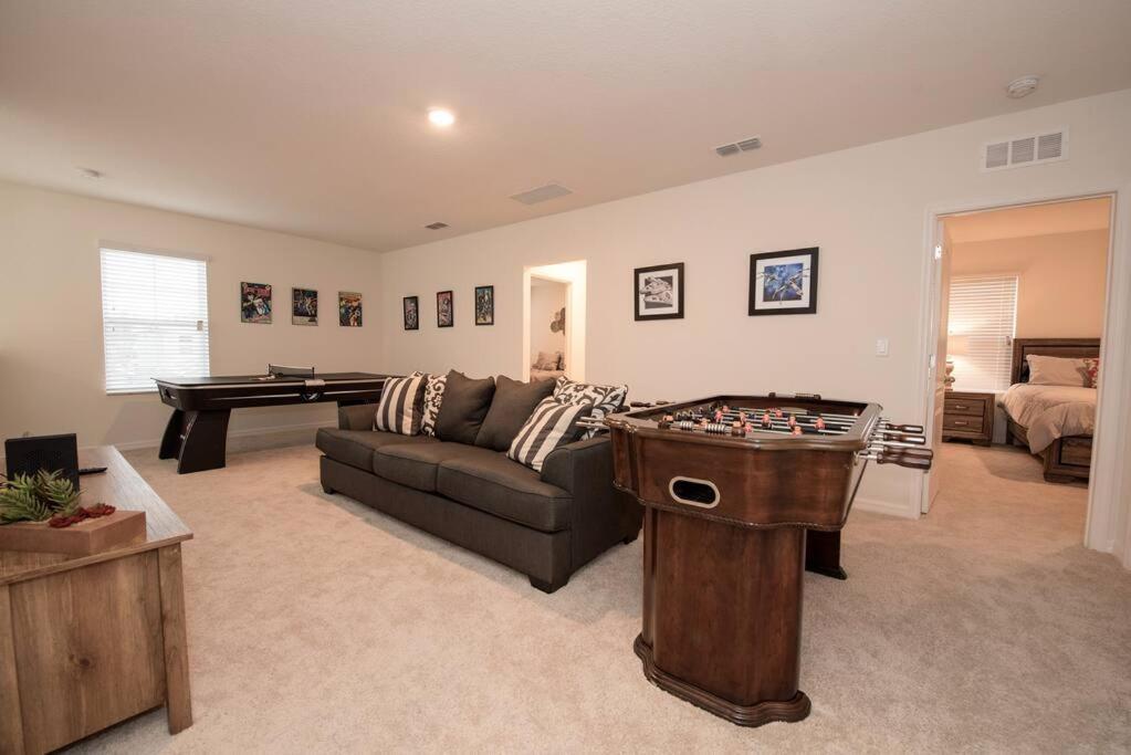Charming 5Br Villa By Disney W Homey Private Pool Davenport Dış mekan fotoğraf
