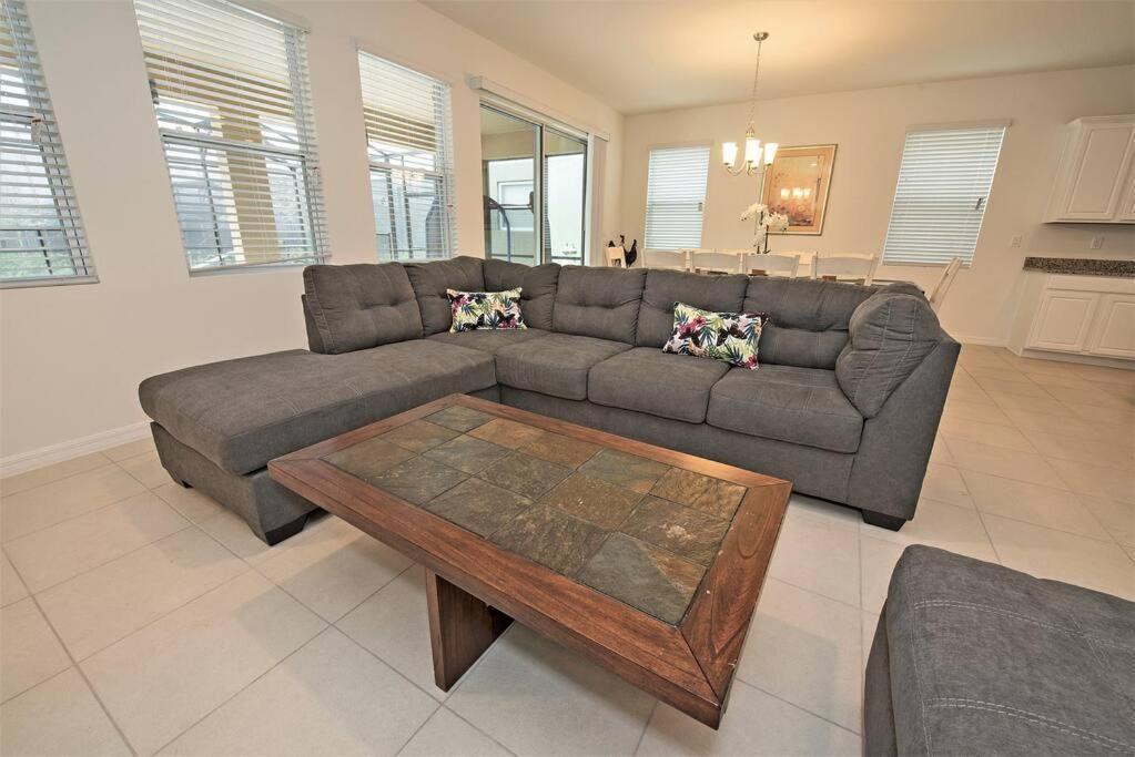 Charming 5Br Villa By Disney W Homey Private Pool Davenport Dış mekan fotoğraf