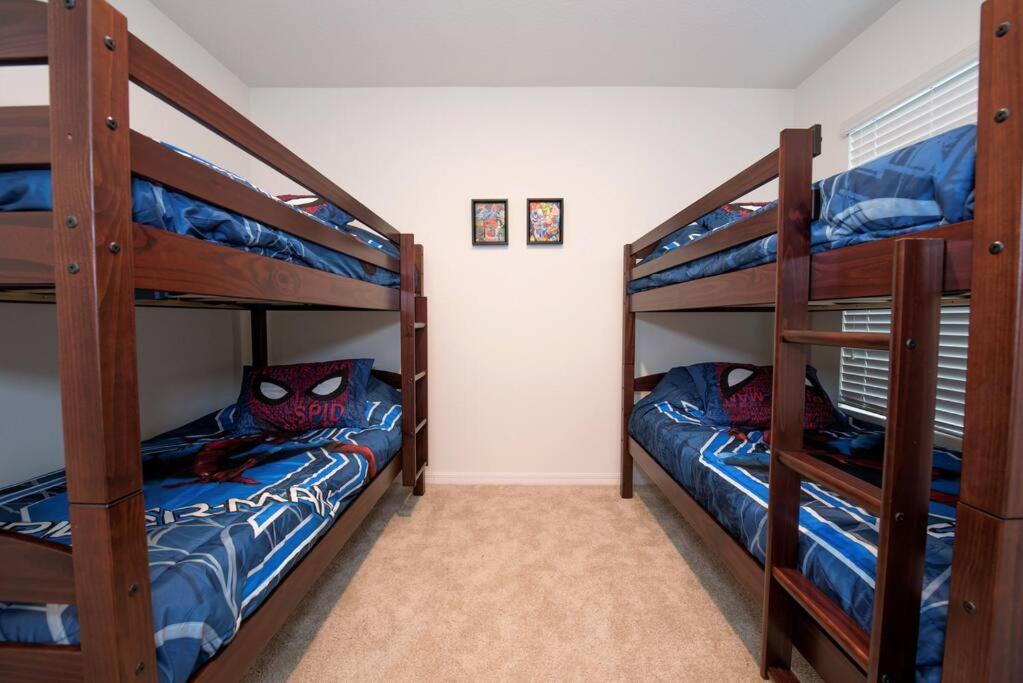 Charming 5Br Villa By Disney W Homey Private Pool Davenport Dış mekan fotoğraf