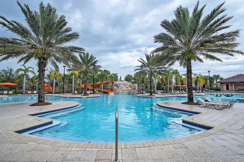 Charming 5Br Villa By Disney W Homey Private Pool Davenport Dış mekan fotoğraf