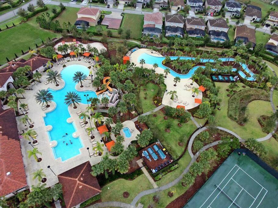 Charming 5Br Villa By Disney W Homey Private Pool Davenport Dış mekan fotoğraf