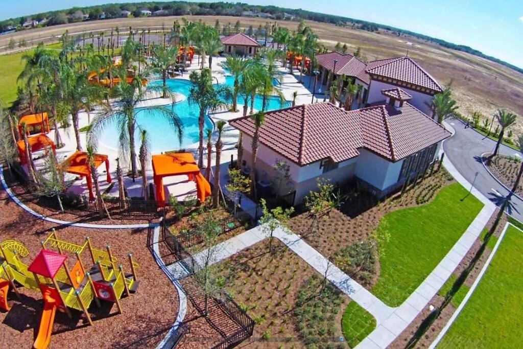Charming 5Br Villa By Disney W Homey Private Pool Davenport Dış mekan fotoğraf