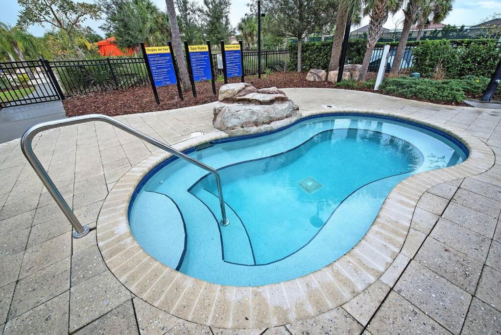 Charming 5Br Villa By Disney W Homey Private Pool Davenport Dış mekan fotoğraf