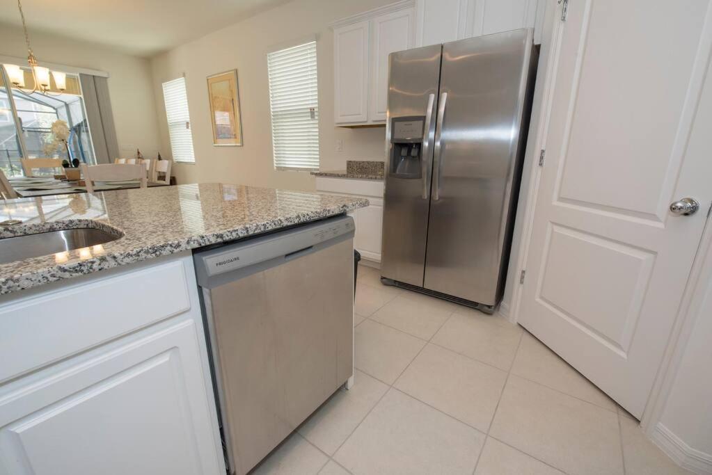 Charming 5Br Villa By Disney W Homey Private Pool Davenport Dış mekan fotoğraf